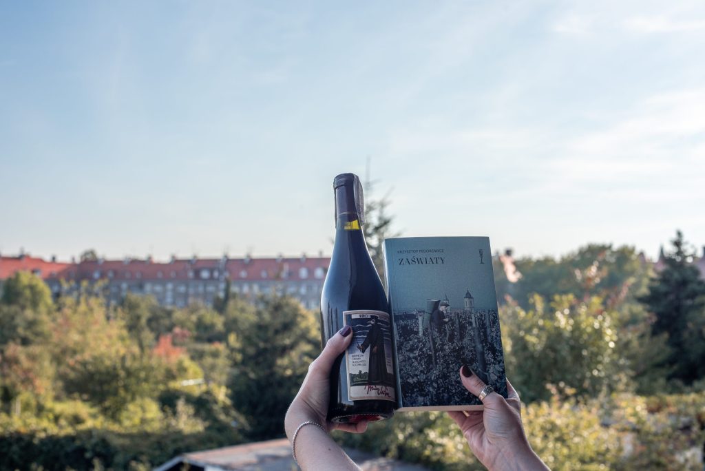 Zaświaty – Krzysztof Fedorowicz (recenzja)